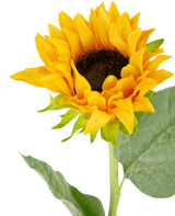 Künstliche Sonnenblume Real Touch 61cm
