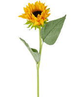 Künstliche Sonnenblume Real Touch 61cm