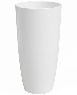 Pflanzkübel Santorini Ø33cm x H65cm