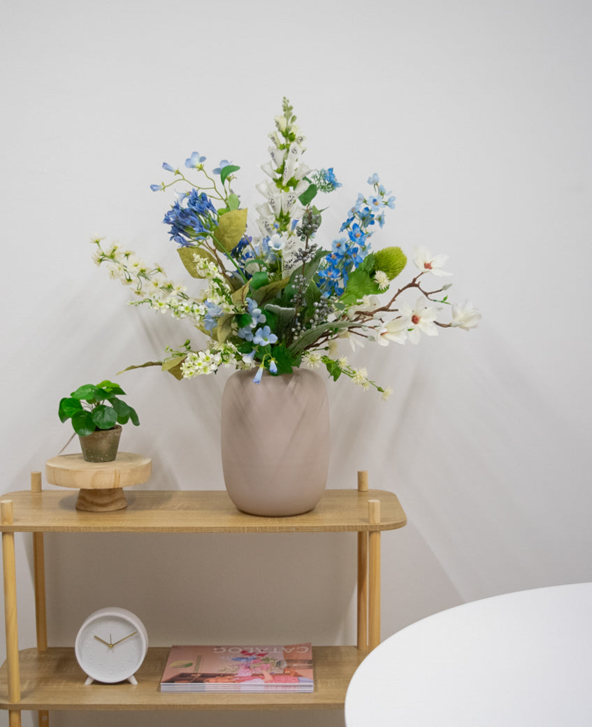 Künstlicher Blumenstrauß Cool Breeze 80 cm