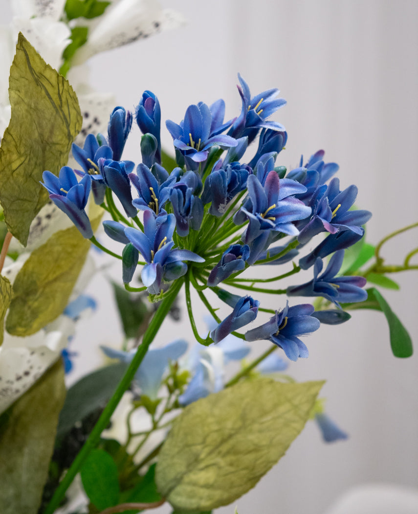 Künstlicher Blumenstrauß Cool Breeze 80 cm