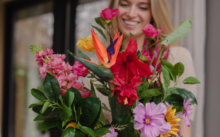 Warum sind künstliche Blumensträuße besser als echte Blumensträuße?