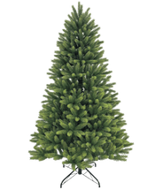 Künstlicher Weihnachtsbaum ohne Licht