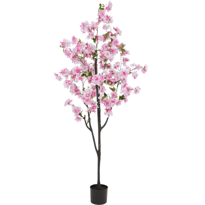 Blühende Kunstpflanzen