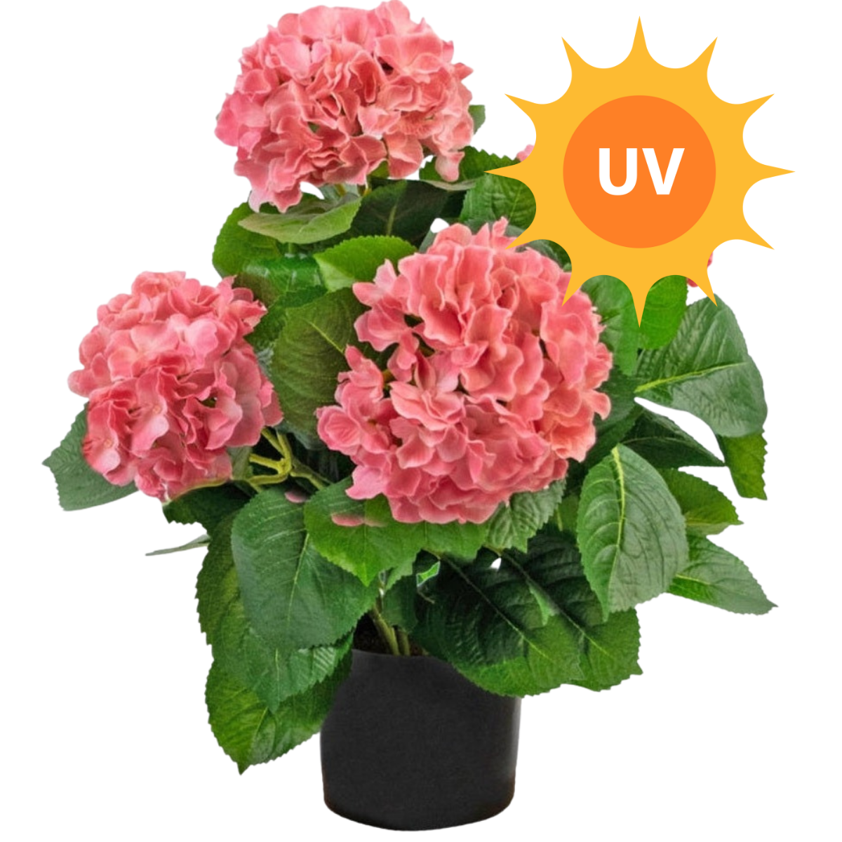 Künstliche Blumen UV