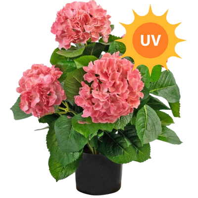Künstliche Blumen UV