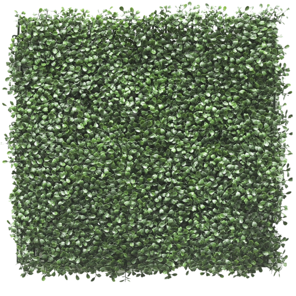 Künstliche Hecke Buxus