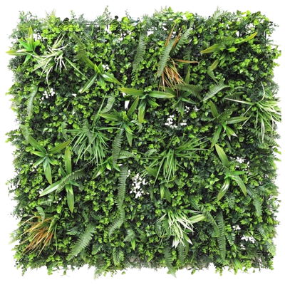 Künstliche Hecke 100x100