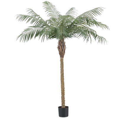 Künstliche Palme