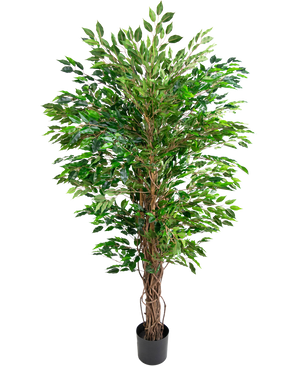 Künstliche Pflanze Hawaiian Ficus Liana 180 cm