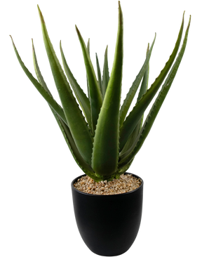 Künstliche Pflanze Aloe Vera 45 cm