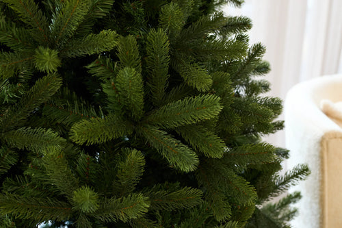 Künstlicher Weihnachtsbaum „Weideman“ PE/PVC