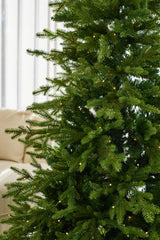Künstlicher Weihnachtsbaum „Ibsen“ PE/PVC – Smart LED