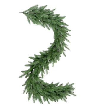 Kunstgirlande 100% PE Premium