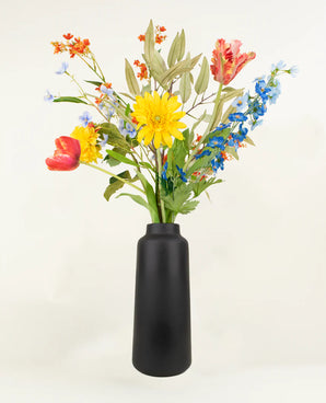 Kunstblumensträuße Lemonade Garden