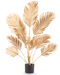 Künstliche Palme Areca gold 120 cm