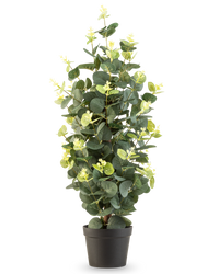 Künstliche Pflanze Eukalyptus 61 cm