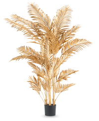 Künstliche Palme Areca gold 200 cm