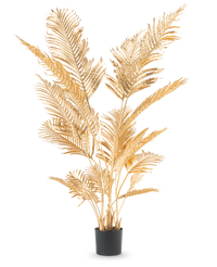 Künstliche Palme Areca gold 180 cm