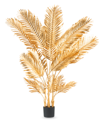 Künstliche Palme Areca gold 160 cm