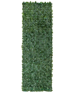Künstliche Hecke Efeu Netz 300x100 cm UV