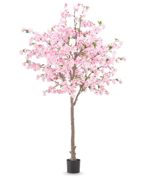 Künstliche Kirschblütenpflanze 240 cm