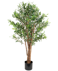 Künstlicher Olivenbaum 120 cm UV