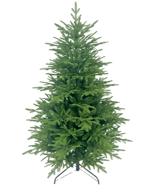 Hochwertiger Künstlicher weihnachtsbaum "Åsmund" PE/PVC