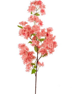 Künstliche Kirschblüte 100 cm rosa