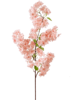 Künstliche Kirschblüte 100 cm rosa