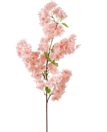 Künstliche Kirschblüte 100 cm rosa