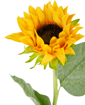 Künstliche Sonnenblume Real Touch 61cm