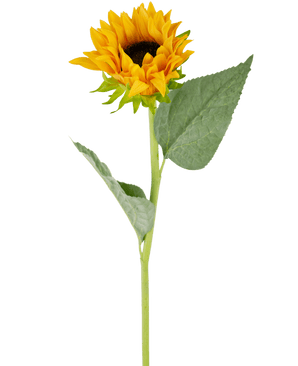 Künstliche Sonnenblume Real Touch 61cm