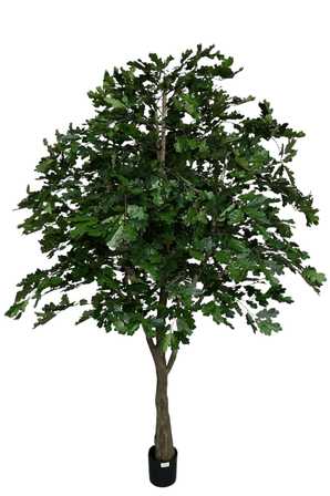 Künstlicher Eichenbaum 270 cm