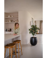 Künstlicher Orangenbaum 120 cm