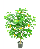 Künstlicher Zitronenbaum 90 cm