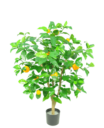 Künstlicher Zitronenbaum 90 cm