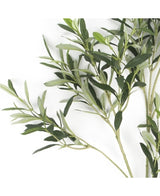 Künstliches Olivenblatt 90 cm UV