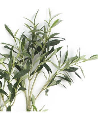 Künstliches Olivenblatt 90 cm UV