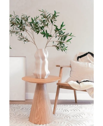 Künstliches Olivenblatt 90 cm UV