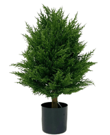 Kunstpflanze Konifere deluxe 60 cm UV