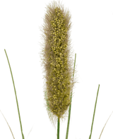 Kunstrasen Matsutake Zwiebel Gras Topf 61cm feuerhemmend