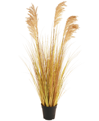 Kunstrasen Sorghum Zwiebel 110 cm feuerhemmend