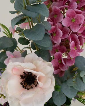 Kunstblumensträuße Lavender Dreams
