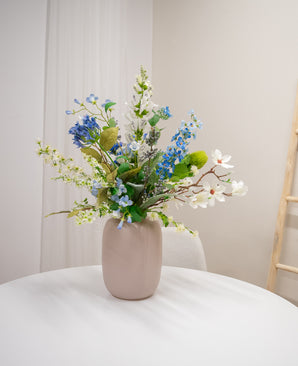 Künstlicher Blumenstrauß Cool Breeze 80 cm