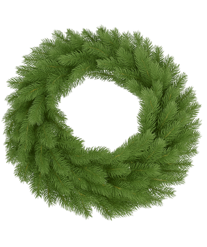 Kunstkranz 100% PE Premium