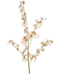 Künstlicher Zweig Orchidee 80 cm rosa
