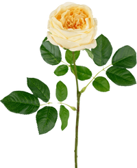 Künstliche Gartenrose 