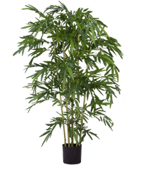 Künstliche Pflanze Bambus 180 cm feuerhemmend