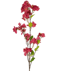 Künstliche Blume Bougainvillea 120 cm bordeaux